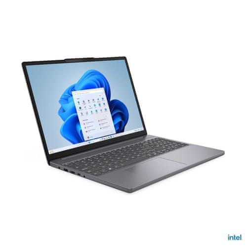 Zmogljivost in hitrost s procesorjem Intel Core