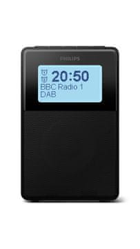 Philips Prijenosni radio i sat TAR5100, FM i DAB+