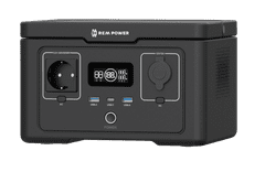 REM POWER PBEm 601E prijenosna energetska stanica
