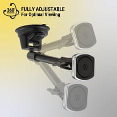 Scosche MagicMount PRO2 nosač za telefon/tablet, staklo/ploča, produžetak 11cm