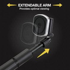 Scosche MagicMount Pro2 Tripod/Selfie Stick,magnetski teleskopski nosač za mob