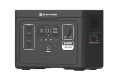 PBEm 1501E App prijenosna energetska stanica