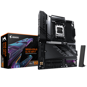 Gigabyte B850 Aorus Elite WiFi7 matična ploča, AM5, ATX (B850 A ELITE WF7)