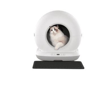 BOT Samočisteća kutija za mačji pijesak SCL2