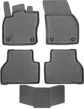 ARISTAR prostirke 603886 + navlaka 251992 - VW Caddy IV 2020- / VW Caddy IV Maxi 2020- / Ford Tourneo Connect III 2022- STOP. UGRADITE AV2 prednji