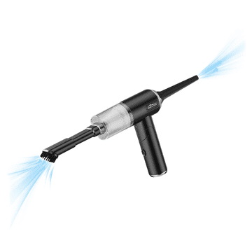 Media-Tech Baterijski puhalnik z vakuumsko funkcijo Air Duster MT 6538