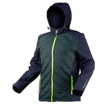 PREMIUM izolirana softshell jakna, veličina S