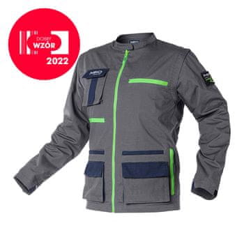 PREMIUM radna majica, 100% pamuk, ripstop, veličina XS