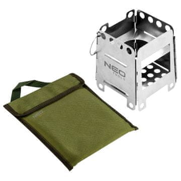 slomart NEO TOOLS Sklopiva survival kuhinja