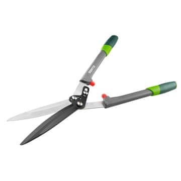 Škare za živicu 690 mm, oštrica 210 mm, ručka od fiberglasa
