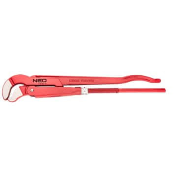 Topex Ključ za cijevi tip "S", 1,5", 420 mm