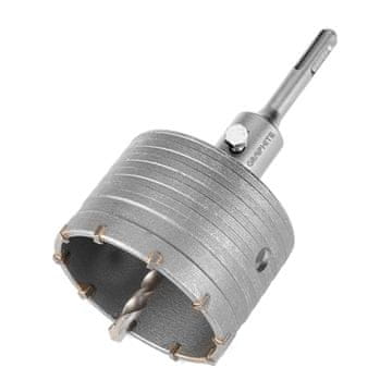 Topex Pila za rupe od karbidne kovine 85 mm s SDS+ adapterom i pilotnim svrdlom