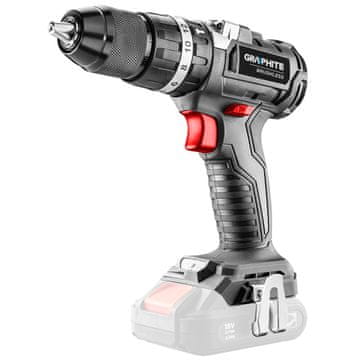Bežična udarna bušilica bez četkica Energy+ 18V, Li-Ion, 13 mm, bez baterije