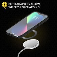 Scosche MagicRing Kit, ljepljivi MagSafe kompatibilni magnetski adapteri