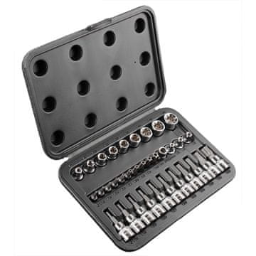 Torx 3/8" bitovi, set od 34 komada