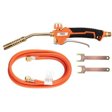 Topex Komplet za lemljenje 2kW, 1 plamenik