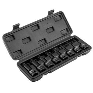 Set od 8 TORX udarnih nasadnih ključeva
