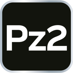 PZ2 x 25 mm nastavci odvijača, 20 kom.