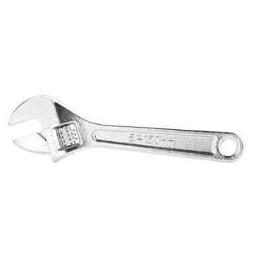 slomart Top Tools podesivi ključ 150 mm, raspon 0-20 mm