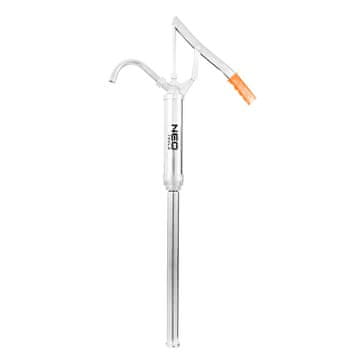 Topex Uljna pumpa, 18 l/min. Za bačve od 60 - 220 litara