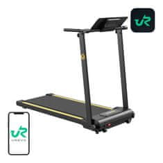 UREVO UREVO Foldi Mini električna traka za trčanje (crna i narančasta)