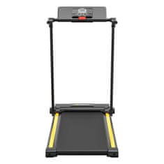 UREVO UREVO Foldi Mini električna traka za trčanje (crna i narančasta)