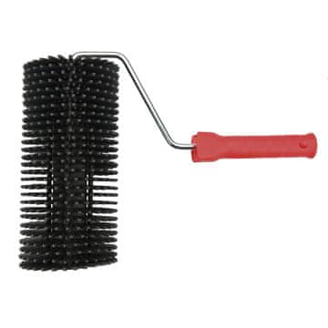 Valjak za odzračivanje estriha 25 cm, šiljci 14 mm