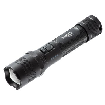 slomart Akumulatorska svjetiljka USB 1000 lm OSRAM P9 LED
