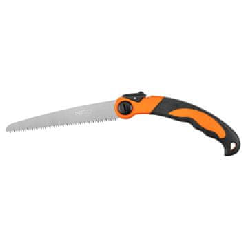 slomart NEO TOOLS Bushcraft ručna pila, 43 cm