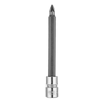PZ1 odvijač na nasadnom ključu 1/4", dugi, 87 mm