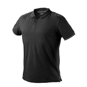 Polo NEO TOOLS DENIM polo majica, crna, Veličina L