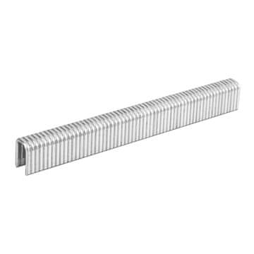 Topex Pocinčane spajalice za pneumatsku klamericu (14-570), GA18, tip 90 (4K), duljina 10 mm, 4000 s