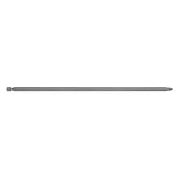 Topex Bit odvijača PZ2 x 6,35 x 300 mm, 1/4"