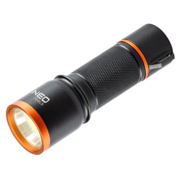 slomart NEO TOOLS Baterijska svjetiljka, 3xAA, 200 lm, COB LED