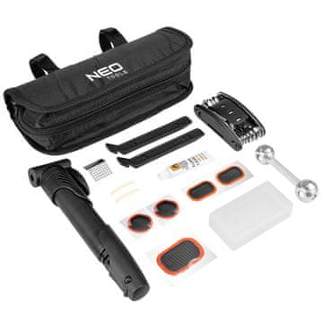 slomart NEO TOOLS Set za popravak bicikla