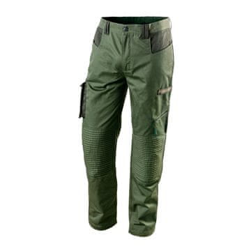 Maslinastozelene radne hlače CAMO, veličina XL