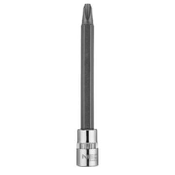 Bit odvijača PH3 na 1/4" nasadnom ključu, dugi, 87 mm