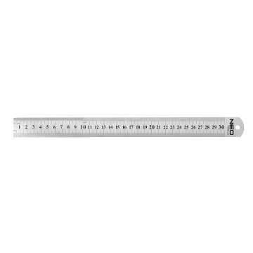 Topex Ravnalo 30 cm, nehrđajući čelik