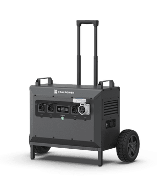 REM POWER PBEm 3600E prijenosna energetska stanica