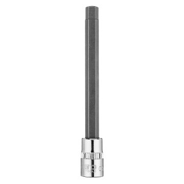 Topex Šesterokutni bit H6 na nasadnom ključu 1/4", dugi, 87 mm