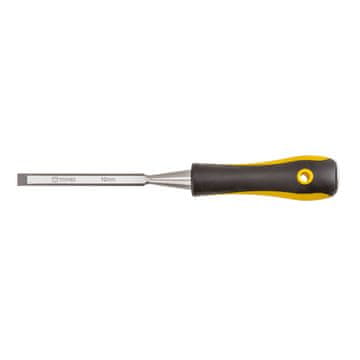 Dlijeto 10 mm, drška od dva materijala, CrV
