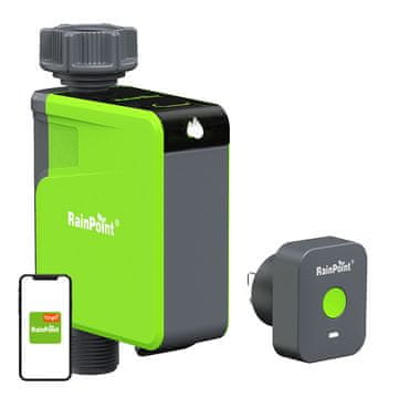 MojPlanet RainPoint 1-zonski regulator navodnjavanja s aplikacijom