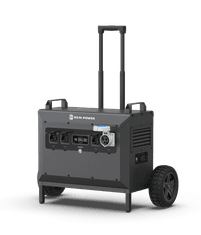 REM POWER PBEm 5001E prijenosna energetska stanica