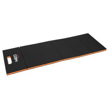Topex Sklopiva prostirka za rad ispod automobila, 1200 x 400 x 23 mm, 3 sloja