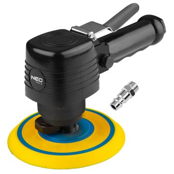 Pneumatska brusilica s ekscentričnom orbitom 150 mm
