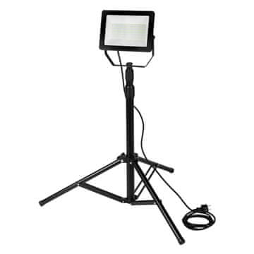 Jedan reflektor 100W SMD LED 8500lm na stalku od 1,8 m