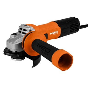 Kutna brusilica od 1000 W, 125 mm