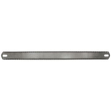 List pile za metal 300 x 25 mm, dvostrani, 72 komada.