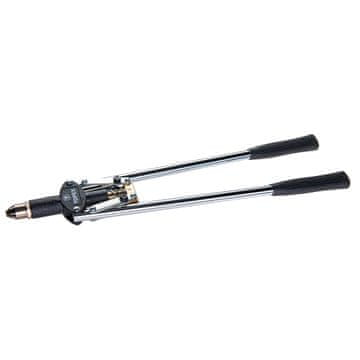 Prednji zakovičar za aluminijske zakovice 2,4/3,2/4,0/4,8 mm