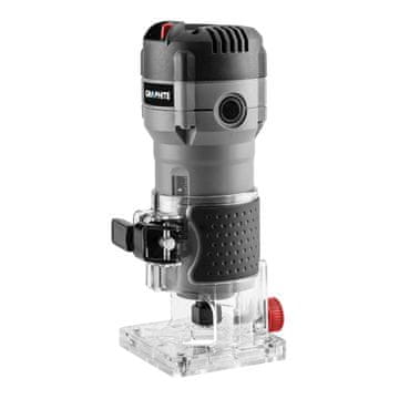 Graphite Trimmer za rubove 510W, držač 6-8 mm